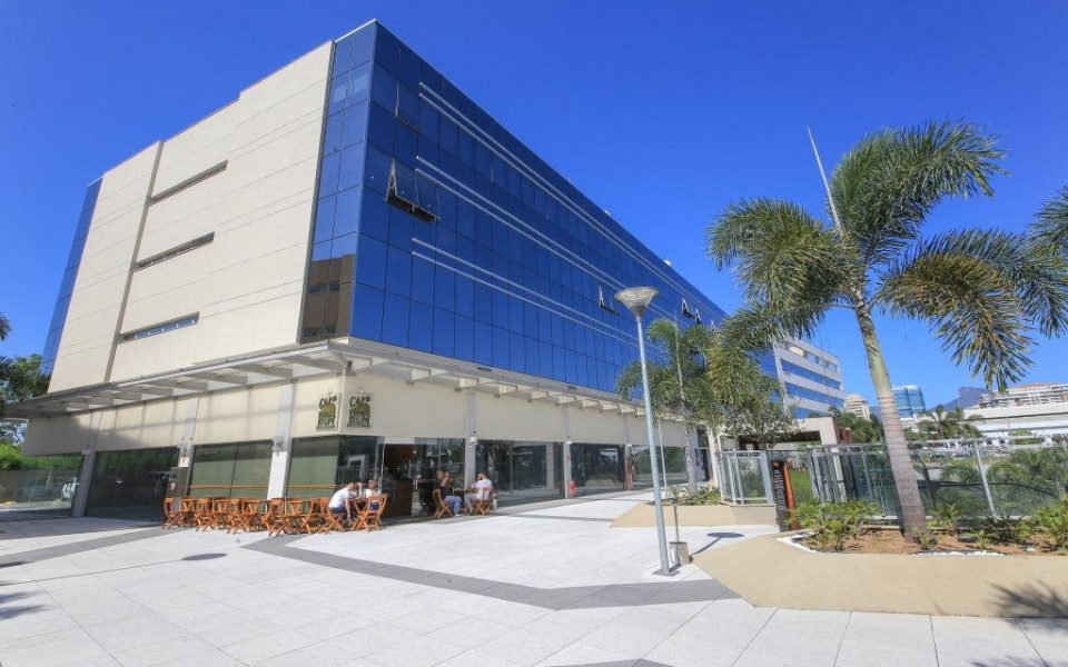 Link Office Mall & Stay - Office