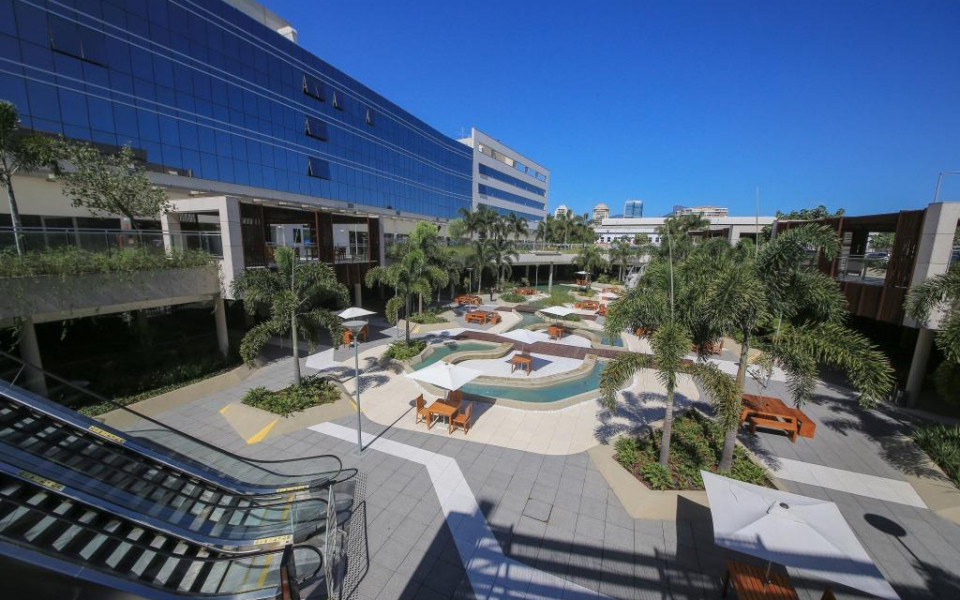 Link Office Mall & Stay - Office