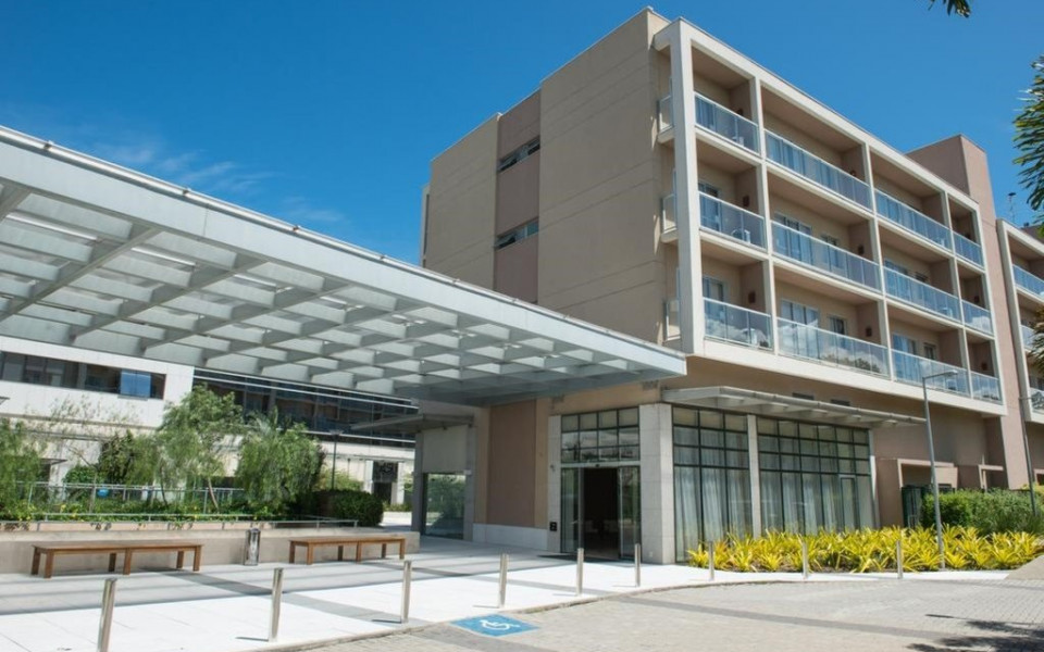 Link Office Mall & Stay - Stay