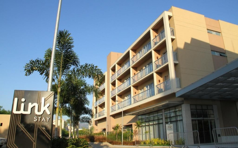 Link Office Mall & Stay - Stay