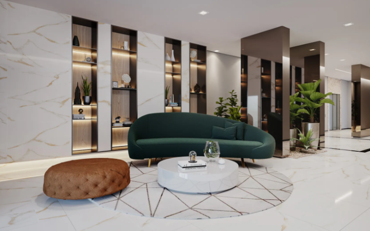 Living Alto do Ipiranga