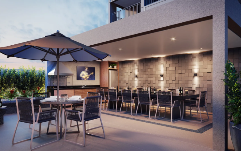 Living Alto do Ipiranga