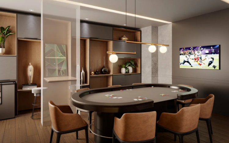 Living Alto do Ipiranga