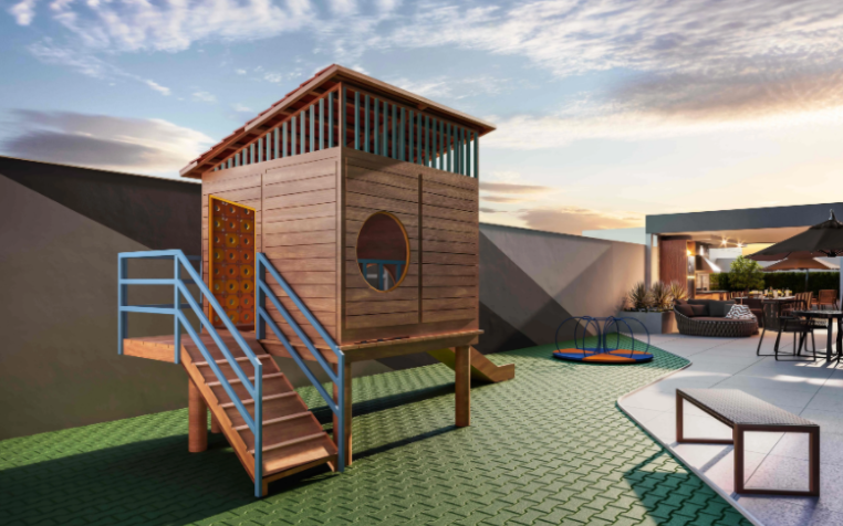 Living Alto do Ipiranga