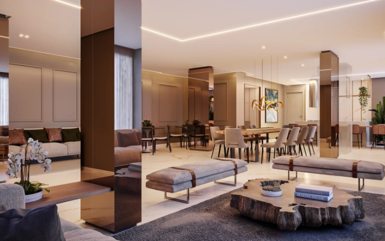 Living Alto do Ipiranga