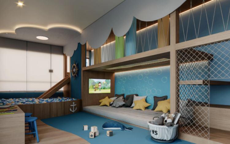 Living Alto do Ipiranga