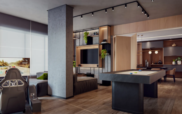 Living Alto do Ipiranga