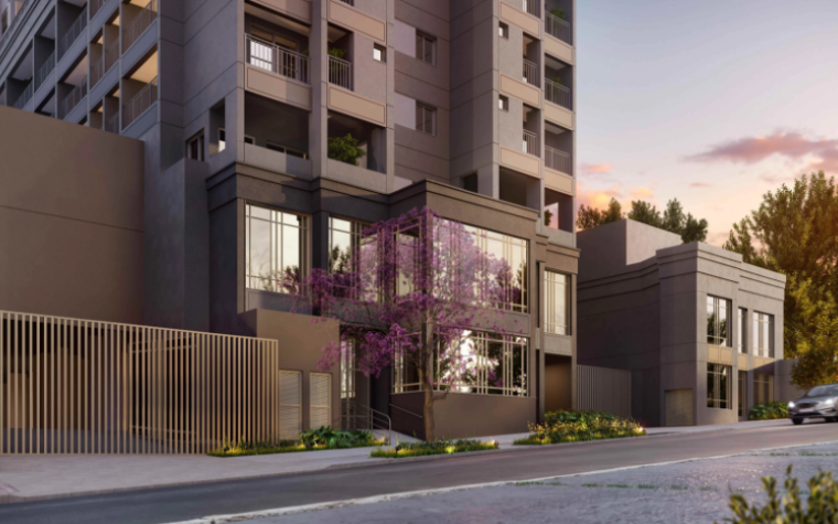 Living Alto do Ipiranga