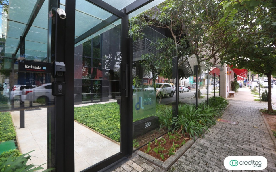 Living Design Vila Madalena Apto 1034