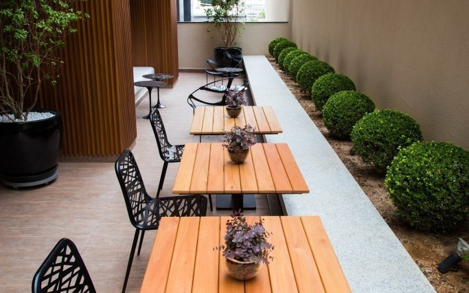 Living Design Vila Madalena Apto 1034