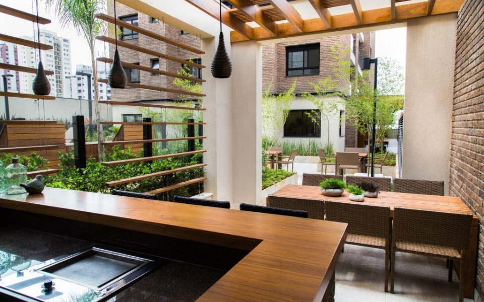 Living Design Vila Madalena Apto 1034