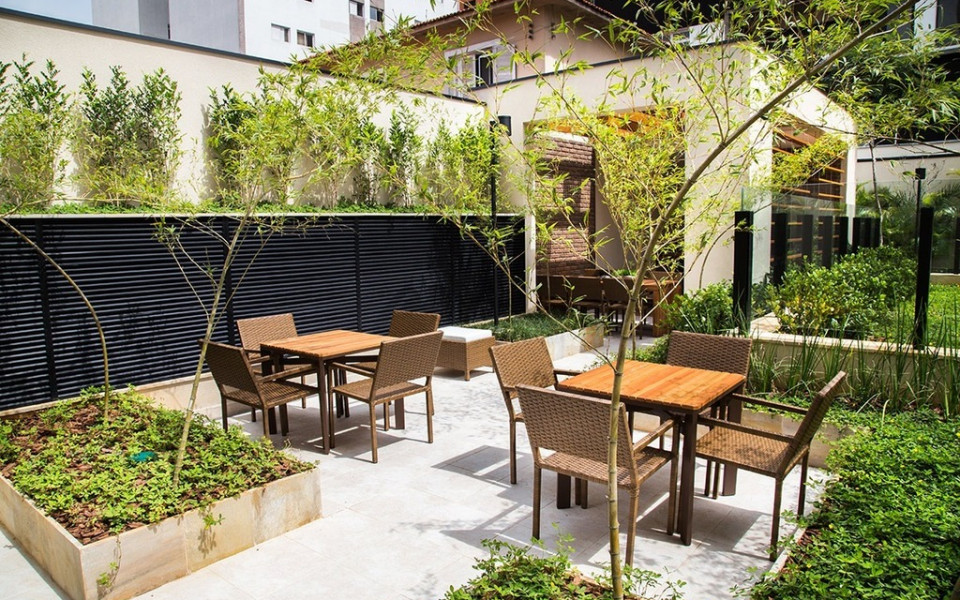 Living Design Vila Madalena Apto 1034