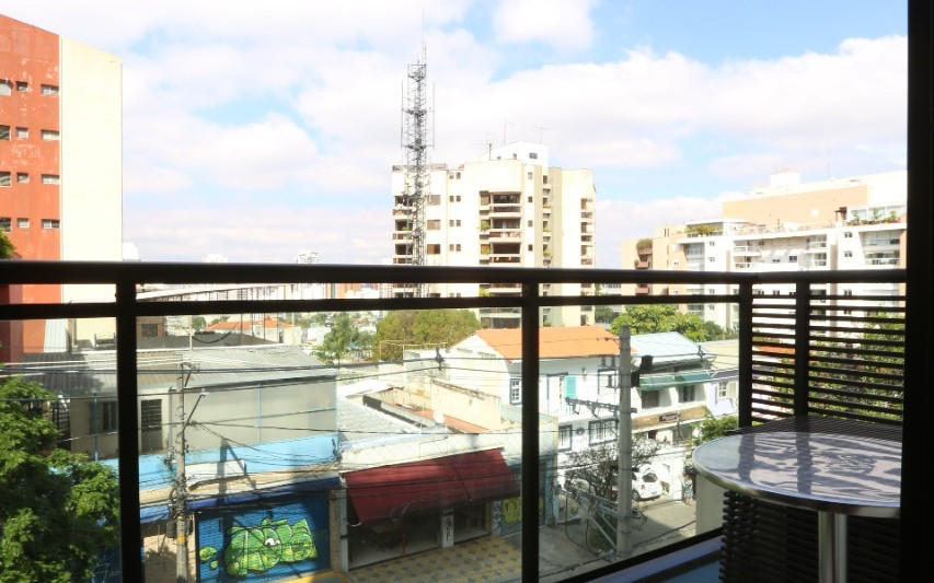 Living Design Vila Madalena Apto 1034