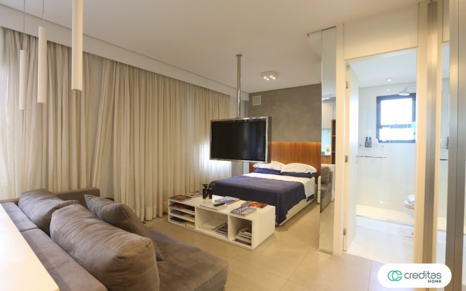 Living Design Vila Madalena Apto 1034