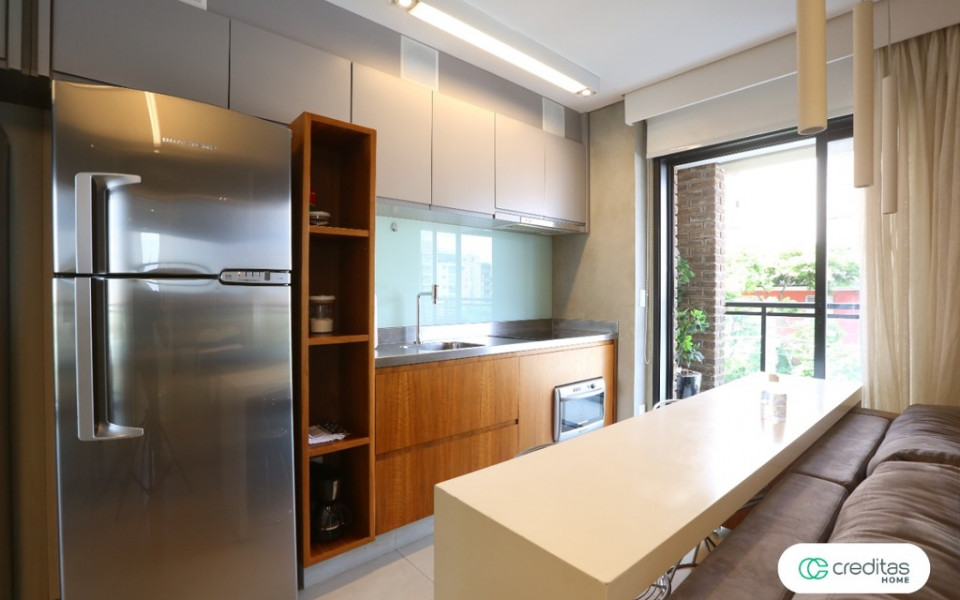 Living Design Vila Madalena Apto 1034