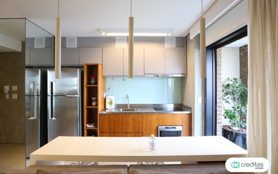 Living Design Vila Madalena Apto 1034