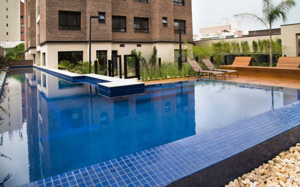 Living Design Vila Madalena Apto 1034