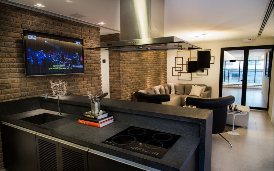 Living Design Vila Madalena Apto 1034
