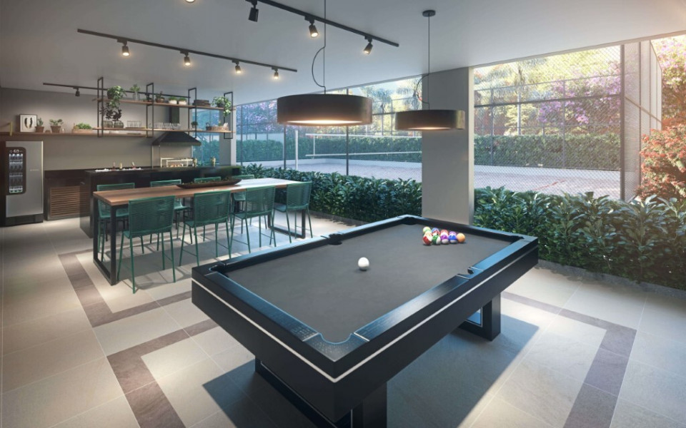 Living Grand Wish Nova Campinas