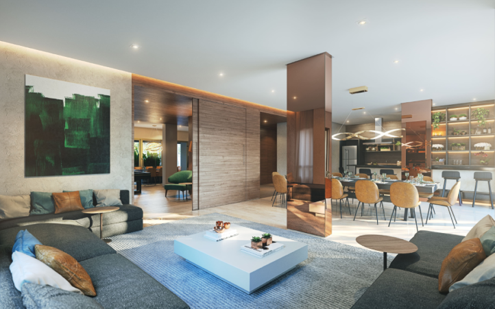 Living Grand Wish Nova Campinas