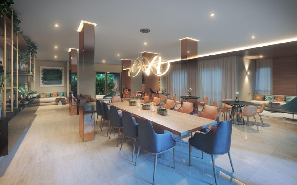 Living Grand Wish Nova Campinas