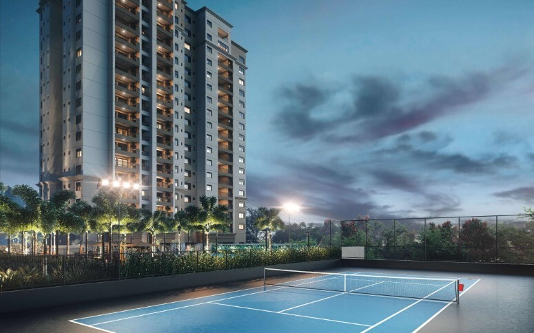 Living Grand Wish Nova Campinas