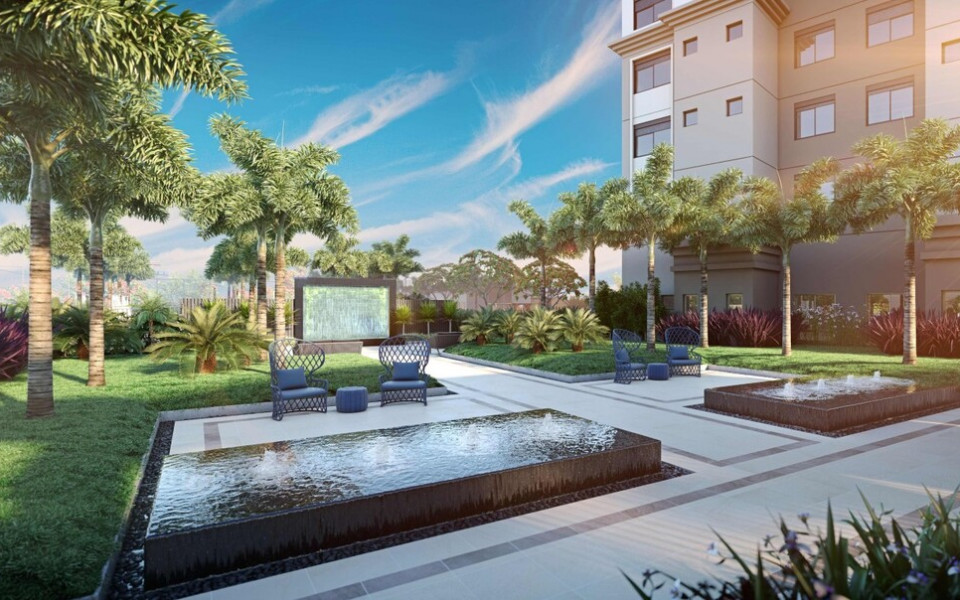 Living Grand Wish Nova Campinas