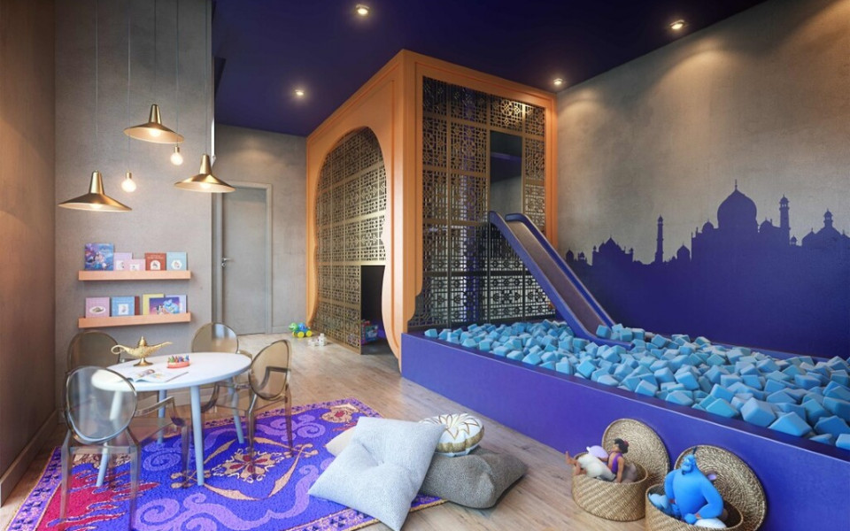 Living Grand Wish Nova Campinas