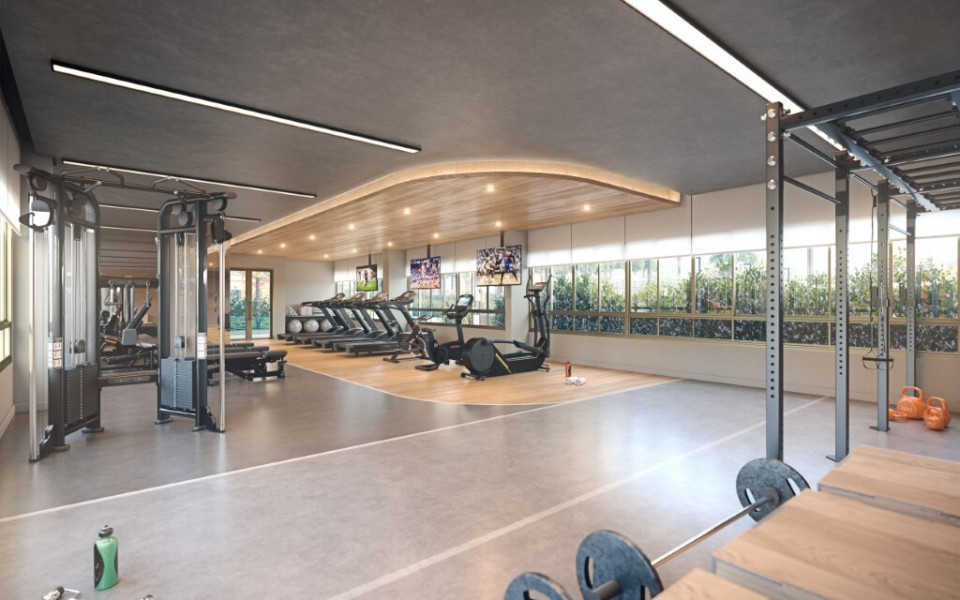 Living Grand Wish Nova Campinas