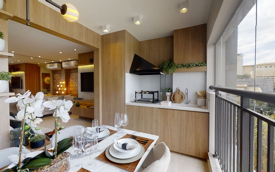 Living Unique Freguesia do Ó