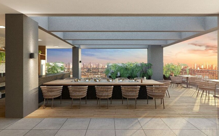 Living Unique Freguesia do Ó