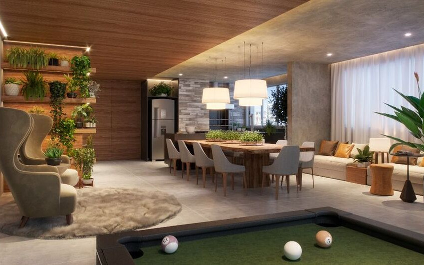 Living Unique Freguesia do Ó