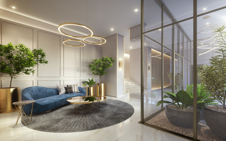 Living Villaggio Tatuapé