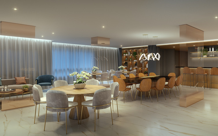 Living Villaggio Tatuapé