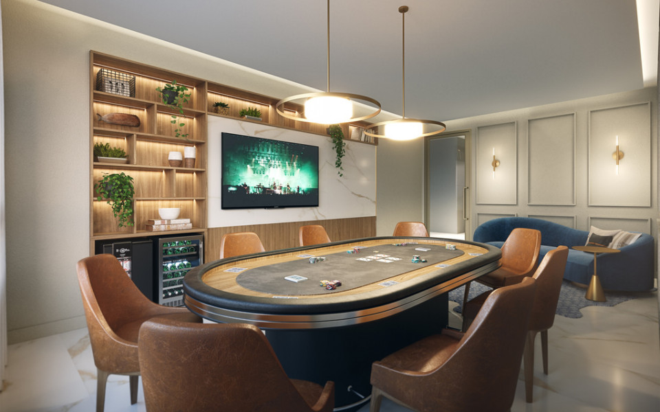 Living Villaggio Tatuapé