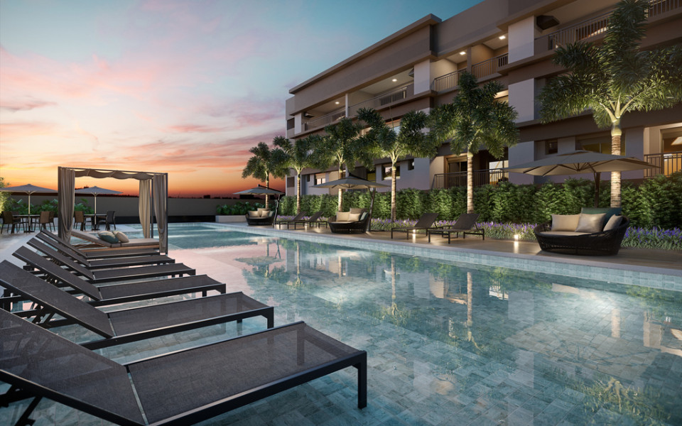 Living Villaggio Tatuapé