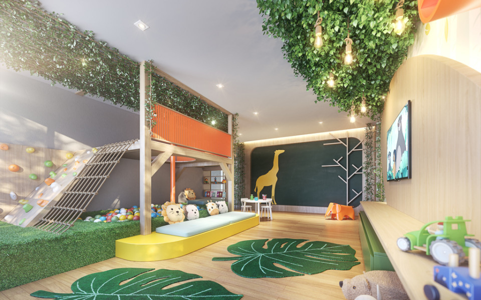 Living Villaggio Tatuapé