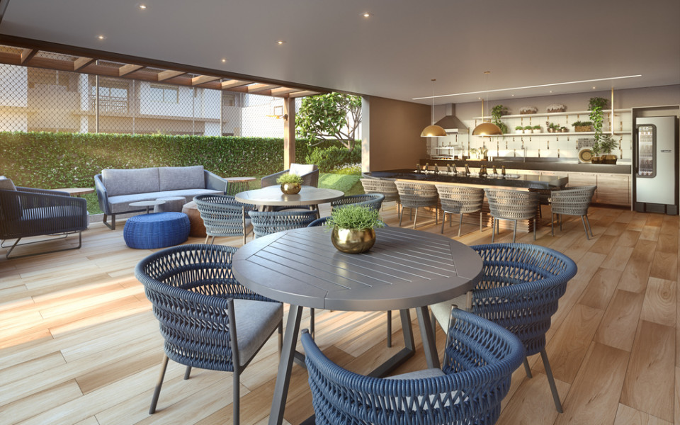 Living Villaggio Tatuapé