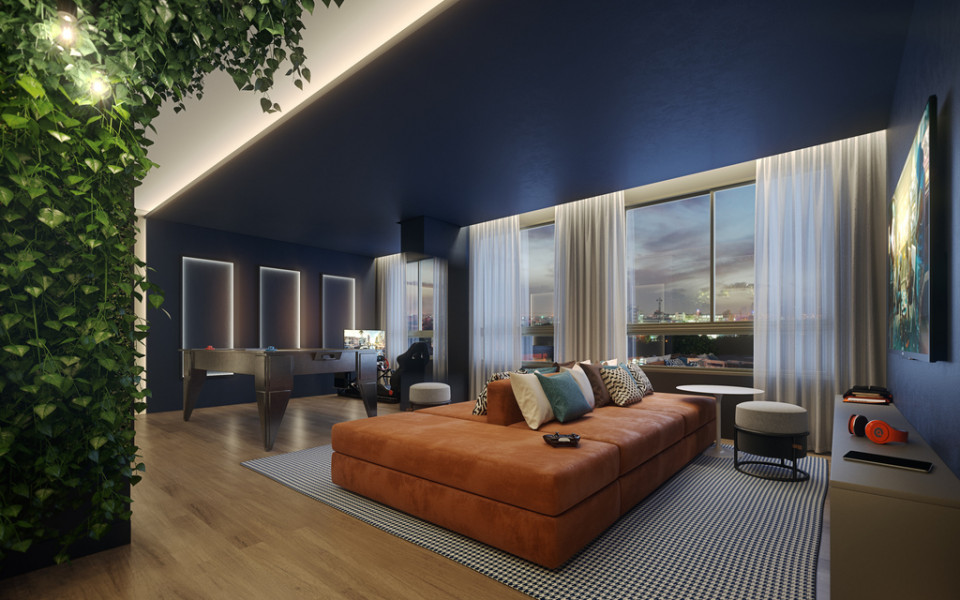 Living Villaggio Tatuapé