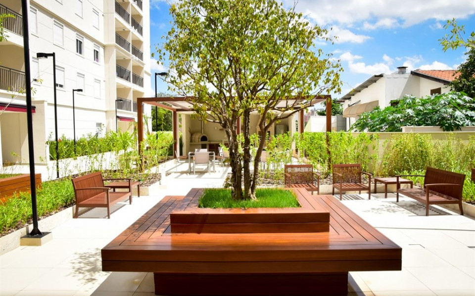 Living Welcome Taquaral