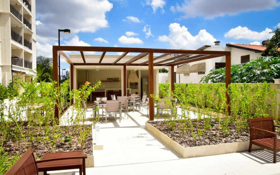 Living Welcome Taquaral