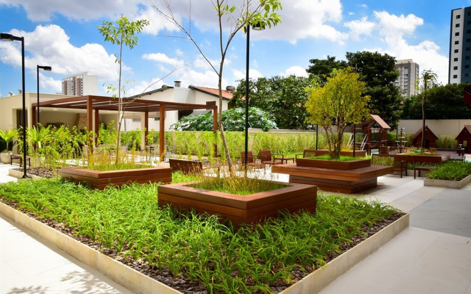 Living Welcome Taquaral