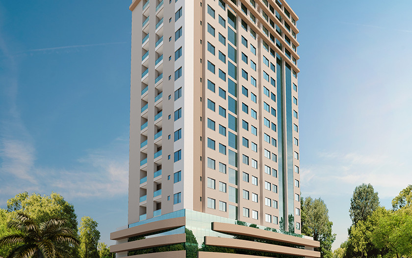 Long Beach Residence Flat