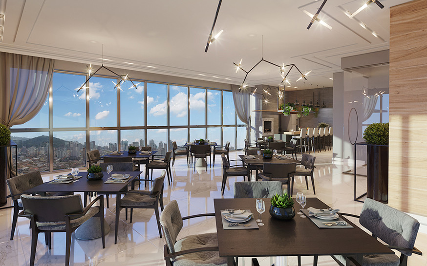 Long Beach Residence Flat