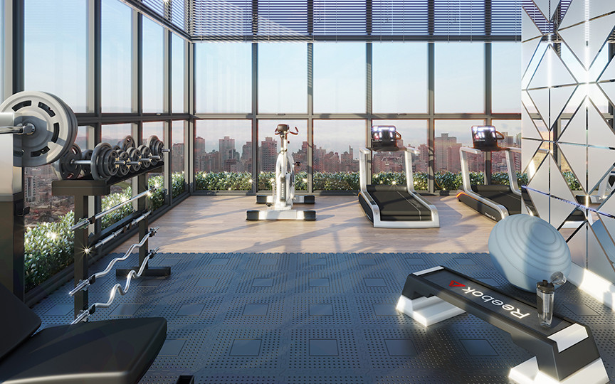 Long Beach Residence Flat