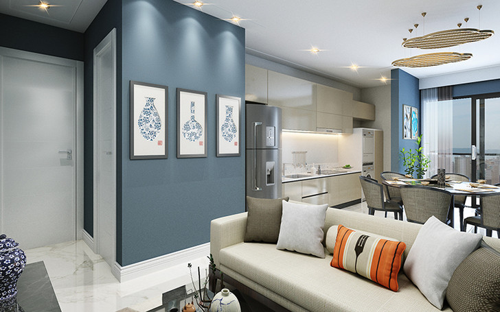 Long Beach Residence Flat