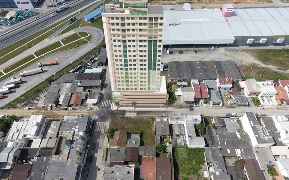 Long Beach Residence Flat