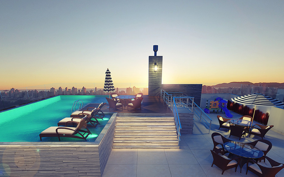 Long Beach Residence Flat