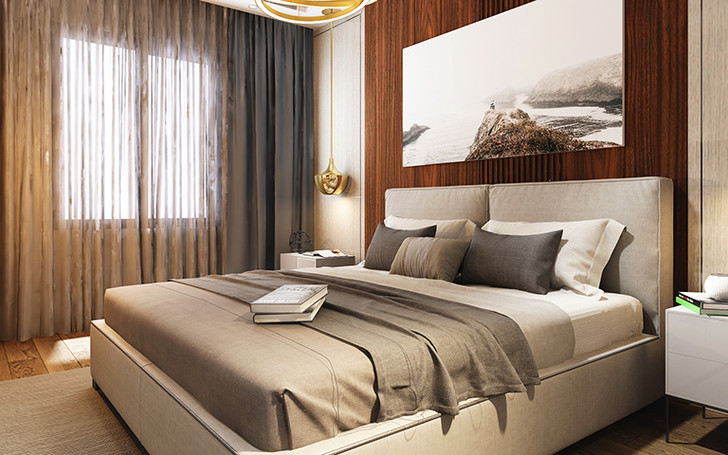 Long Beach Residence Flat