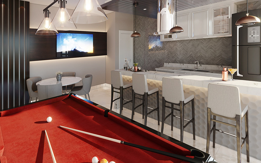 Long Beach Residence Flat